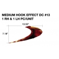 Forest River 2012 XLR Medium Hook Effect (Left & Right Side)